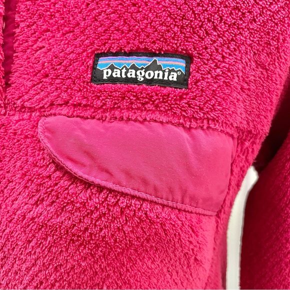 Patagonia Worn Wear Women's Re-Tool Snap-T pullover - Picture 2 of 10